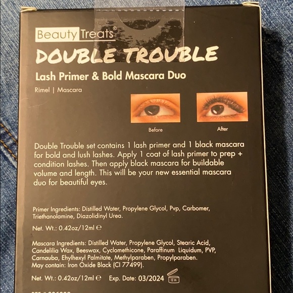 MASCARA - Picture 4 of 4